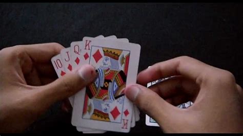 world's greatest card trick.